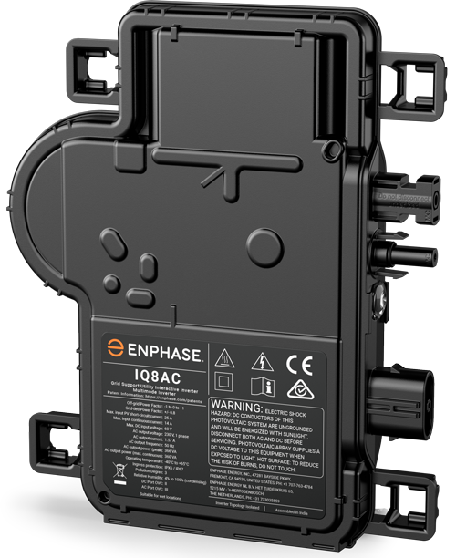 Enphase IQ8 Microinverter